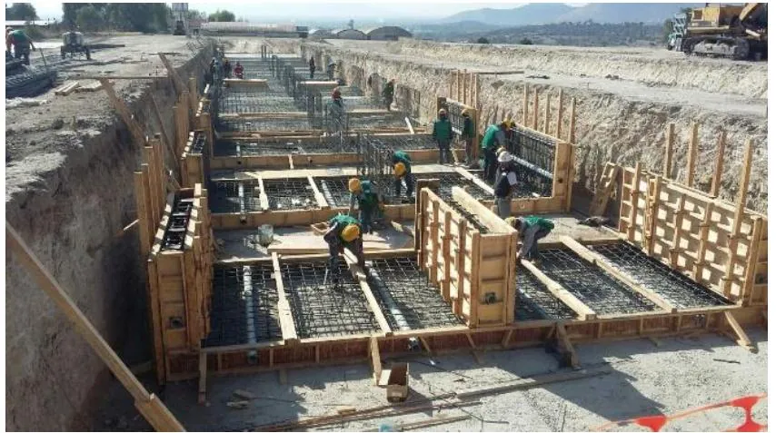 Planta de prefabricados PREMEPSA