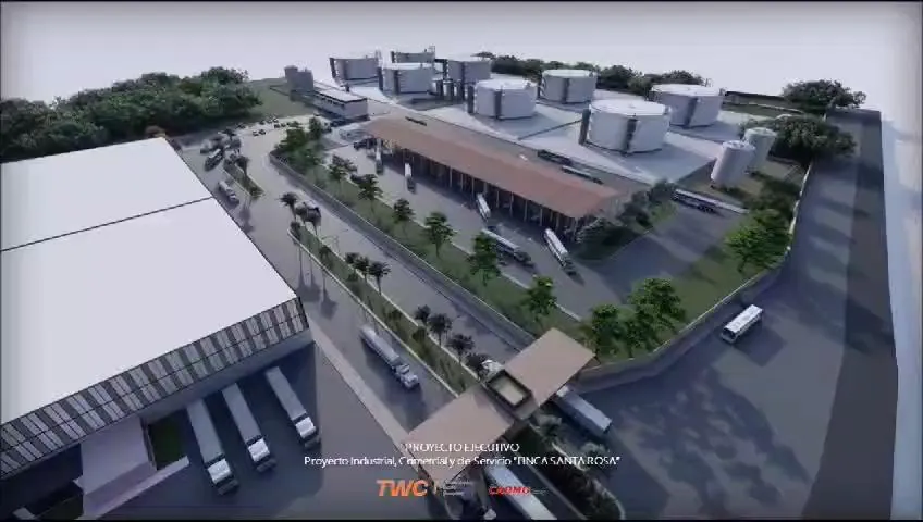 Instalaciones de almacenamiento de hidrocarburos