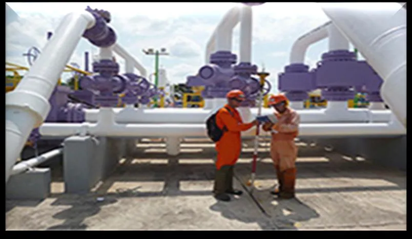 Servicios de ingeniería Oil & Gas